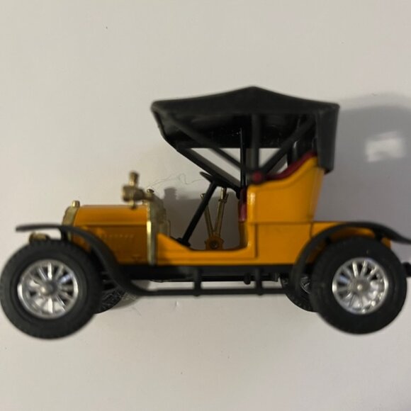 1909 Opel Coupe  MATCHBOX Models of Yesteryear Lesley Products 1973 Boxed BUNDLE - Picture 3 of 10